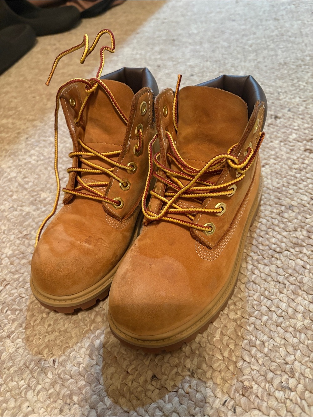 12c Timberland Boot
